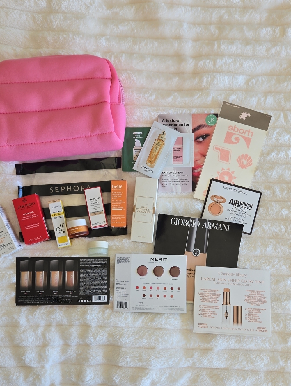 Sephora & Ulta